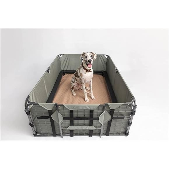 Reusable Dog Pee Pads for Dogs - Waterproof Puppy Potty Training Pee Pad - Picture 6 of 6